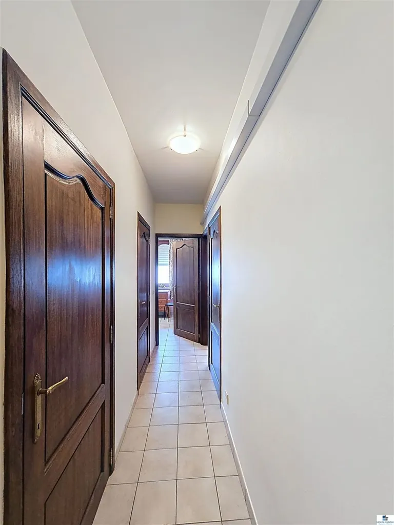 Entrée - Appartement sur Lijfrente avec Terrasse à Malines