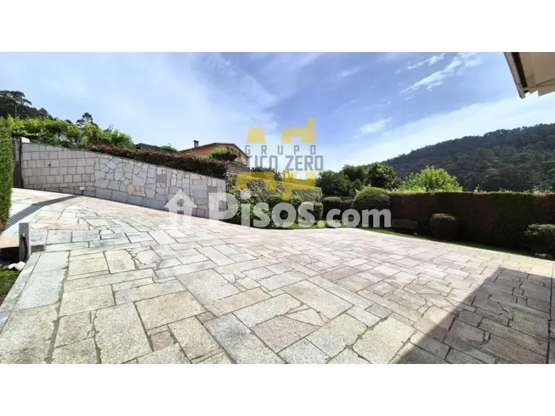 Extérieur - Chalet with Garden in Bembrive, Vigo