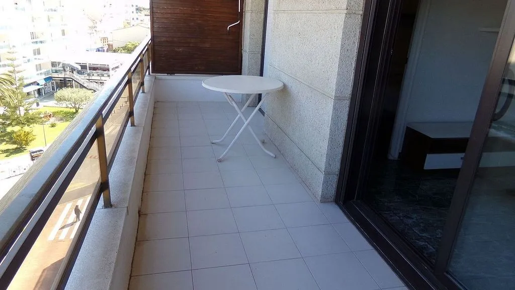 Balcone - Penthouse with Sea View in Coma-Ruga