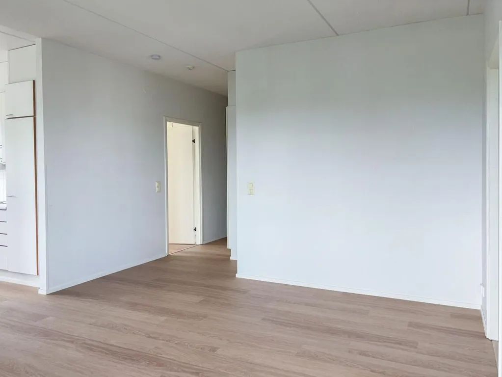 Kitchen - Spacious Flat with Sauna in Jyväskylä