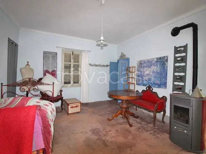 Camere da letto - Villa with Panoramic Garden in Dogliani Castello