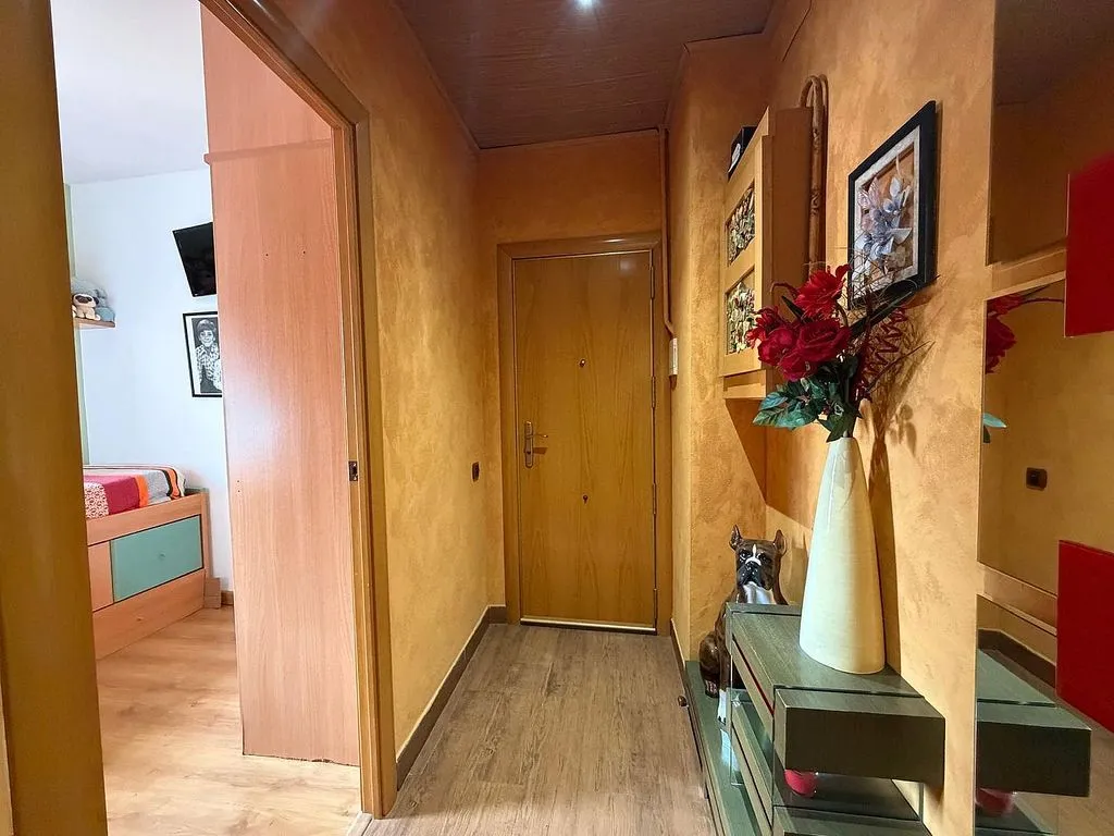 Ingresso - Bright Apartment with Air Conditioning in Sant Pere
