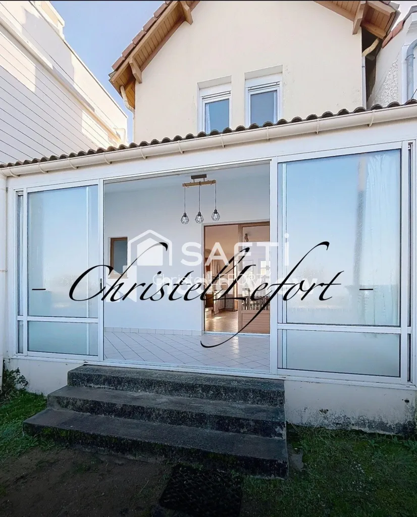 Välivaade - House with Ocean View in Tharon