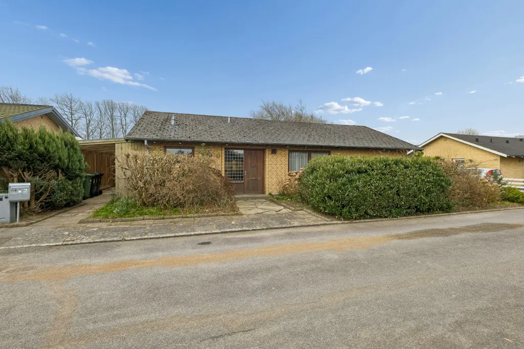 Extérieur - Spacious Villa with Garden in Vinderup