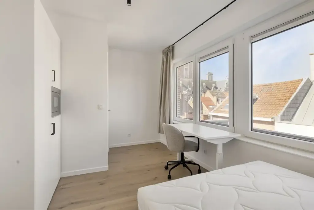 Chambres - Studio Central à Leuven avec Sanitaires Privés