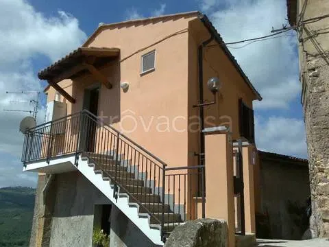 Esterno - Rented Apartment with Balcony in Roccagorga