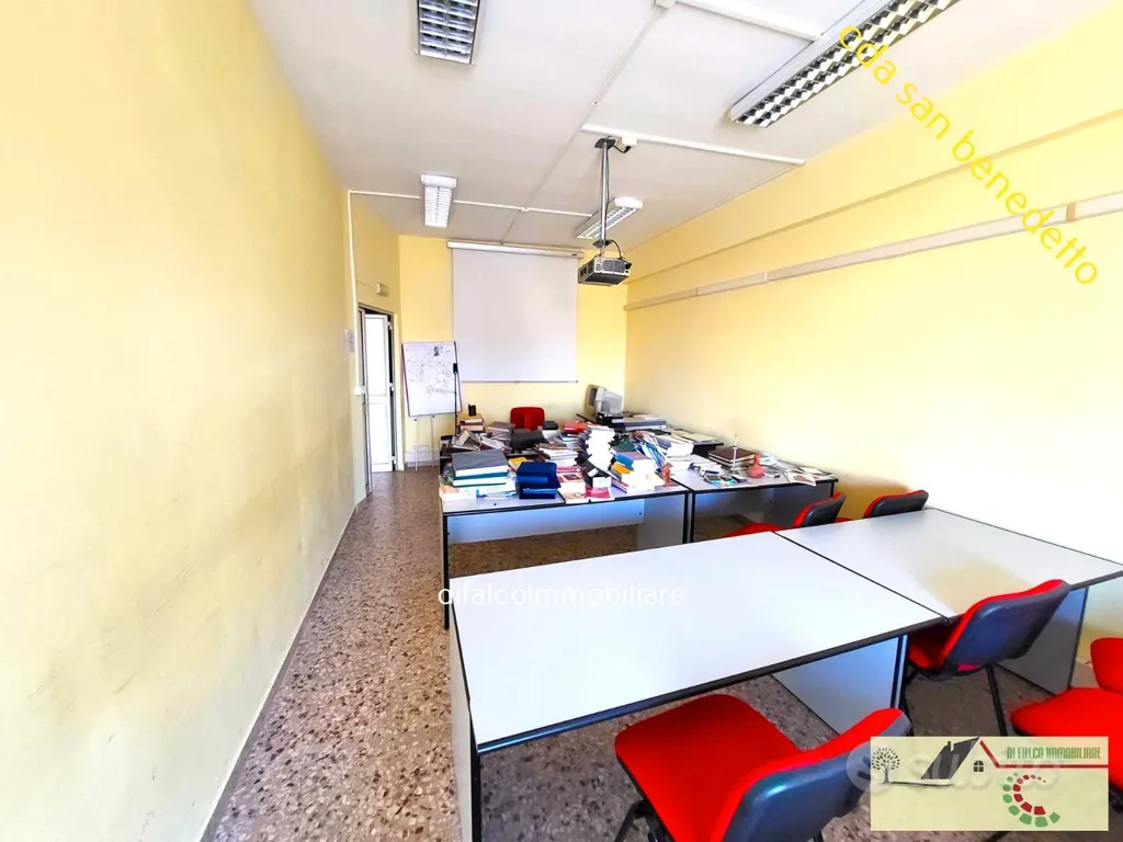 Large Apartment with Balcony in Agrigento