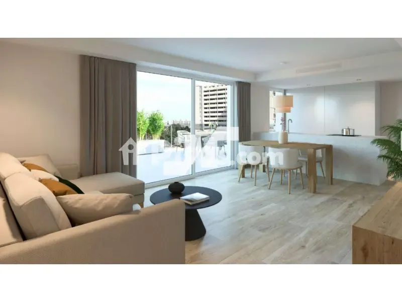 Elutuba - Apartment with Sea View in Moncófar