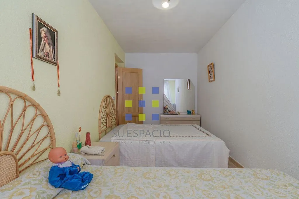 Bedrooms - Chalet with Pool in Méntrida