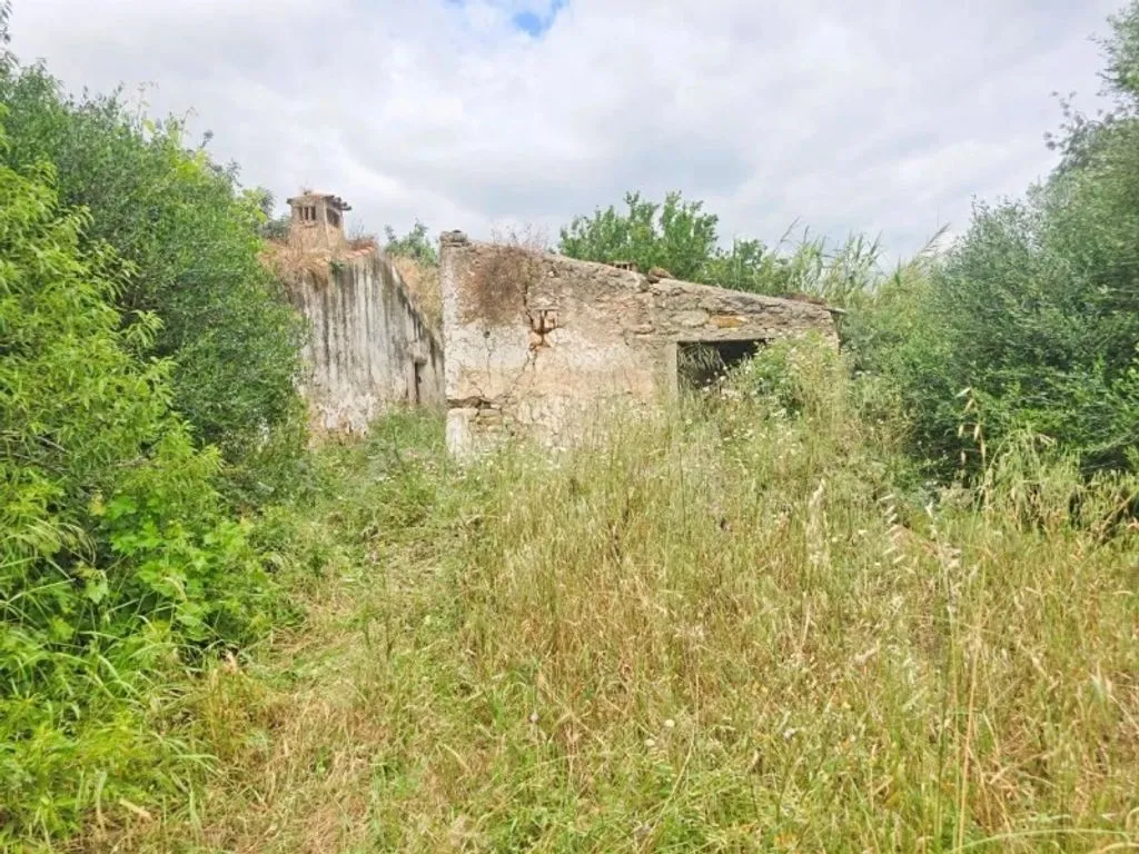 Jardin - Cottage with Rehabilitation Potential near Tavira