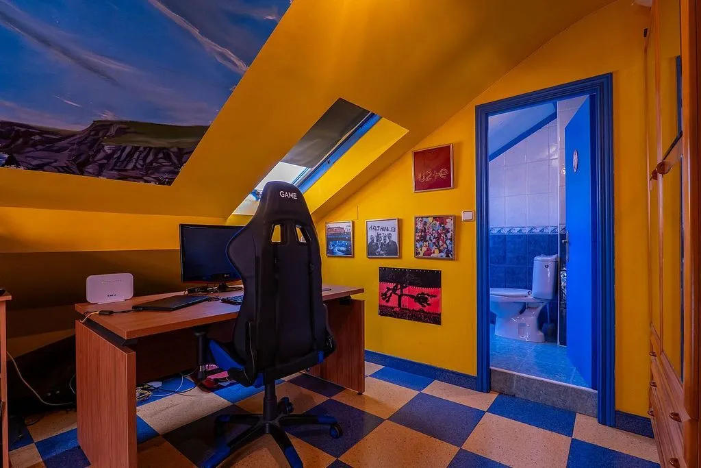 Kabinet - Apartment with Trunk Space in Gijón Centre