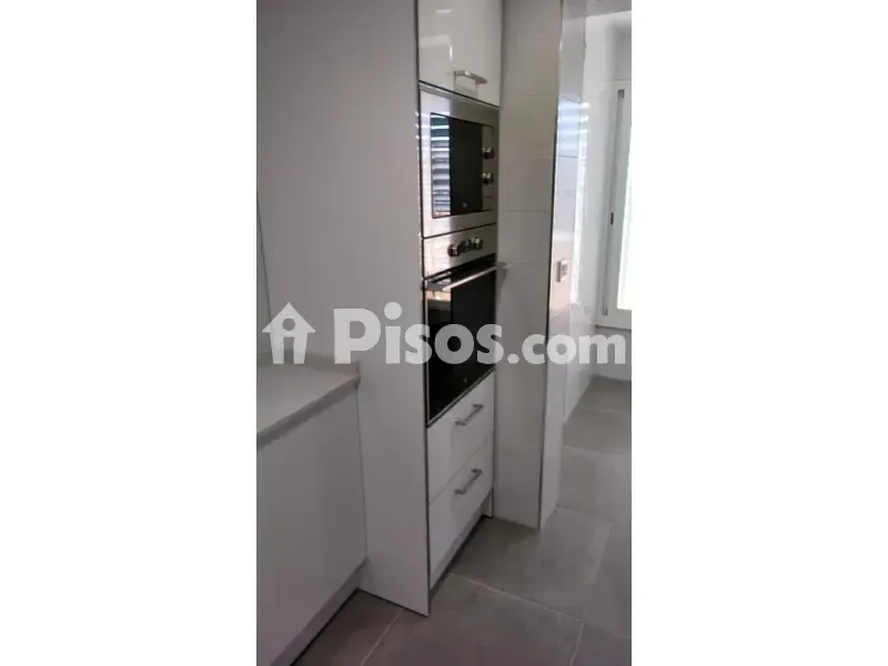 Köök - Duplex Apartment with Private Terrasse in El Albir