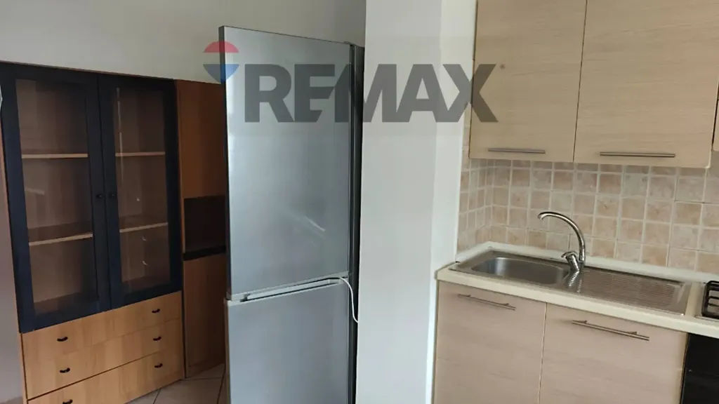 Köök - Spacious Student Apartment with Terrace in Ferrara