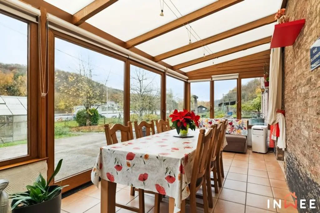 Terrazza - Farmhouse with Terrace near Anhée