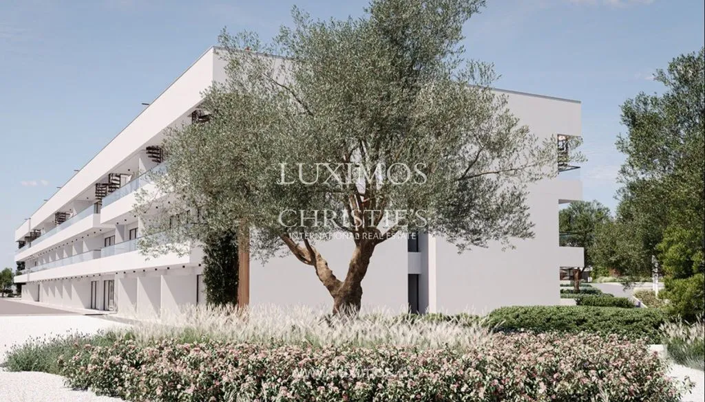 1-Bedroom Apartment with Pool in Carvoeiro