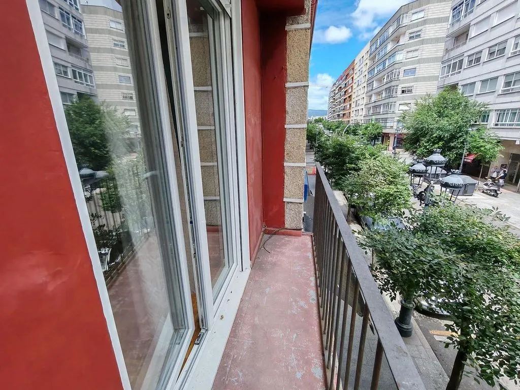 Balcone - Reformed Flat with Balcony in Vigo