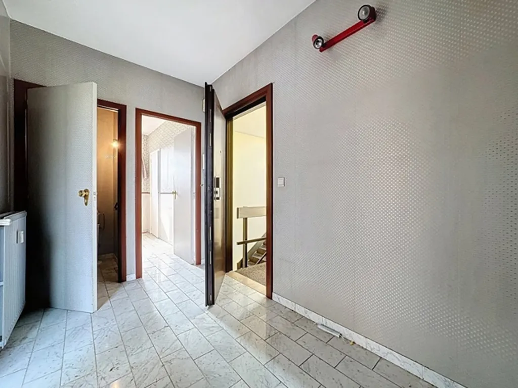 Hallway - Duplex and Studio with Terraces in Jette