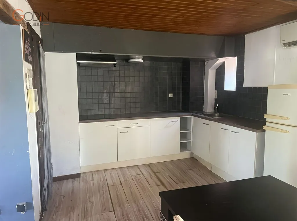 Köök - Duplex in Village Centre, Olne