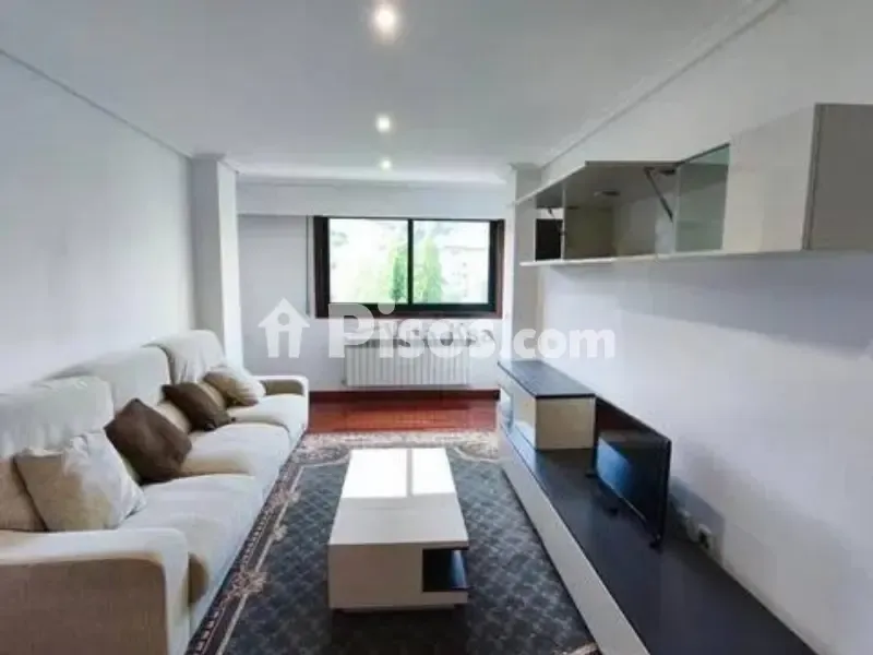Séjour - Baroque-Style Apartment with Two Terraces in Ourense