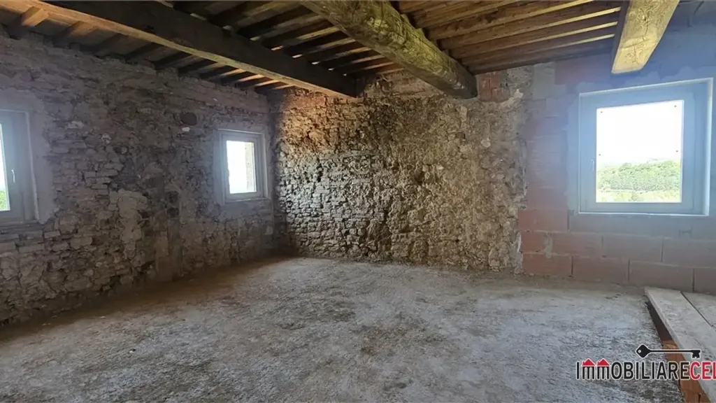 Pièces - Rustic Villa with Panoramic Views in Poggibonsi