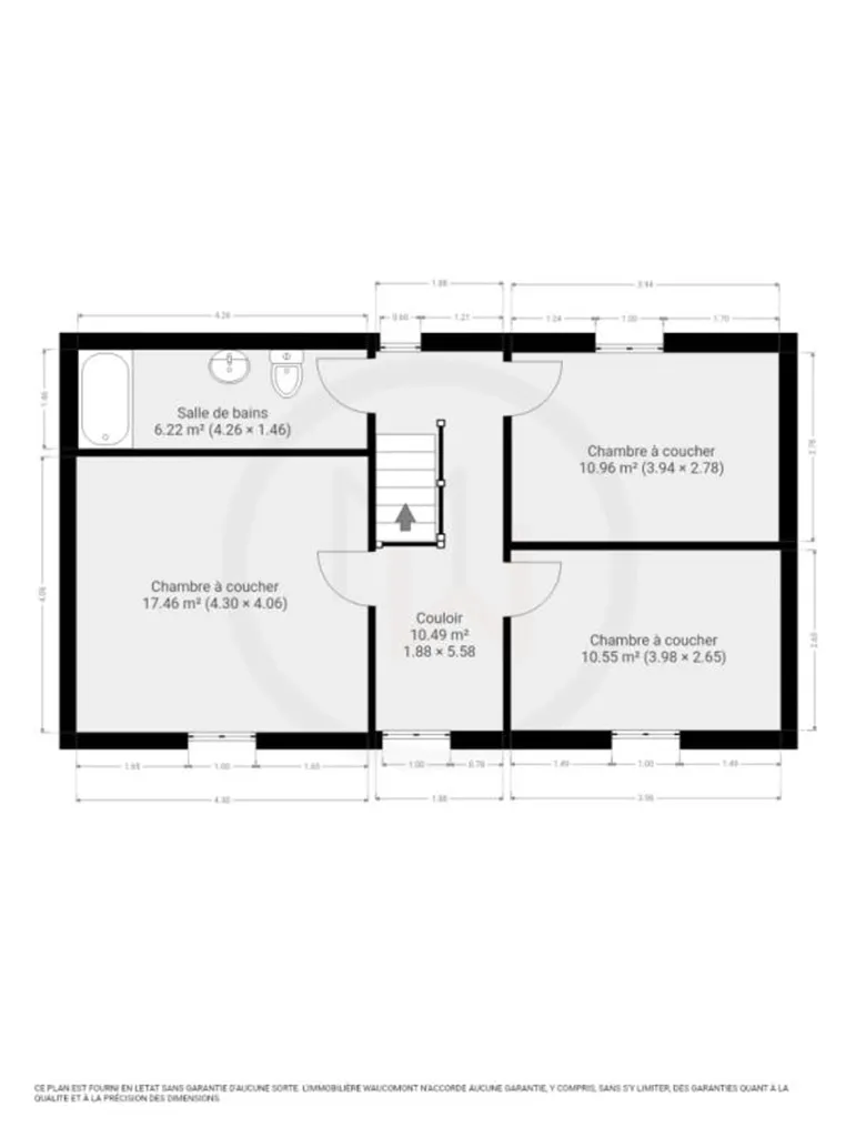 Plaan - Renovatable House with Garden in Wonck