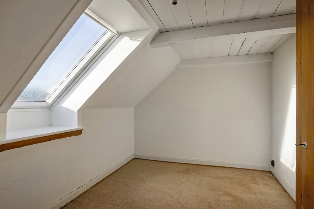 attic