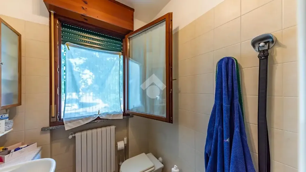 Bagni - Trilocale with Balcony in Lainate