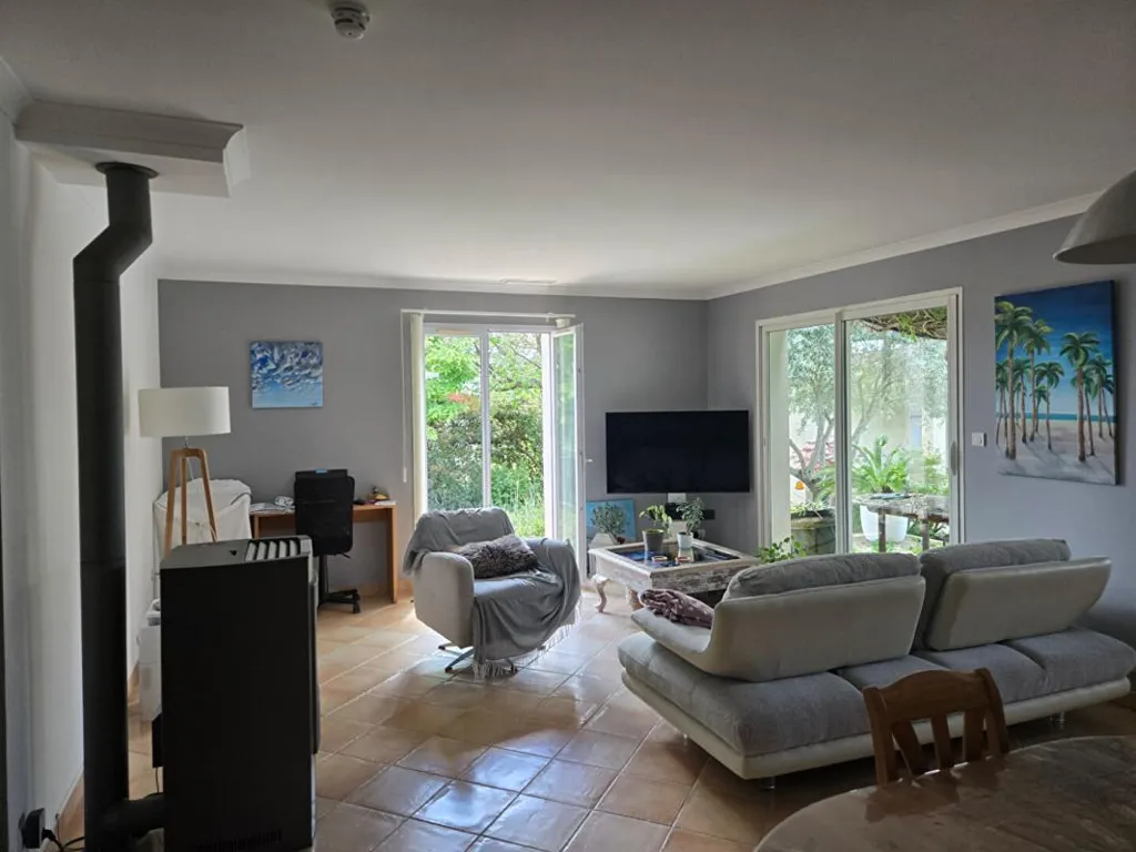Elutuba - Villa with Pool near St Chaptes