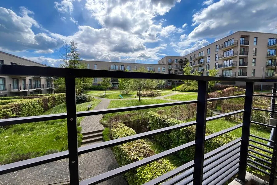 2-bedroom apartment in Auderghem