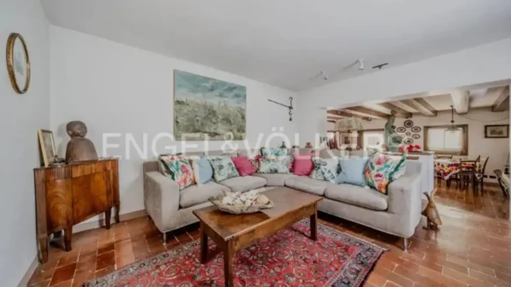 Elutuba - Rustic Villa with Garden in Follina
