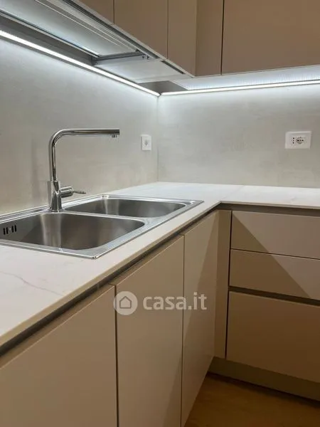 Köök - Modern Flat with Lake View in Como