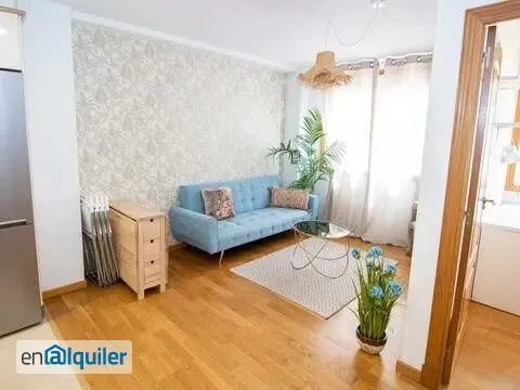 Séjour - Furnished Flat with Central Location in Santiago