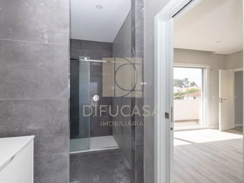 Salles de bain - Detached House with Pool in Azeitão, Setúbal