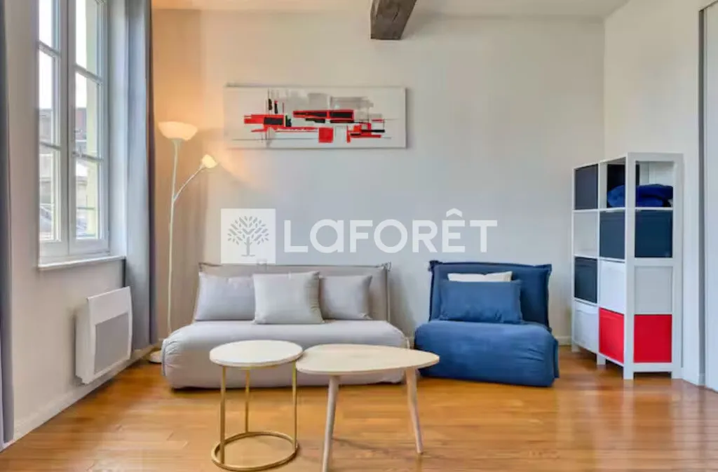 Elutuba - 2-Bedroom Apartment in Central Rouen