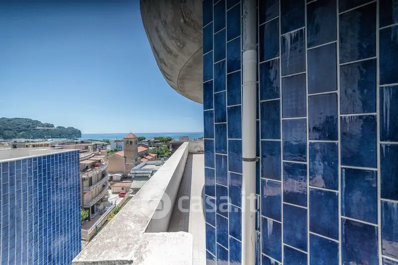 Balcone - Penthouse with Sea View in Gaeta