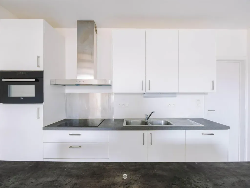 Köök - Eco-Friendly Apartment in Temse Centre