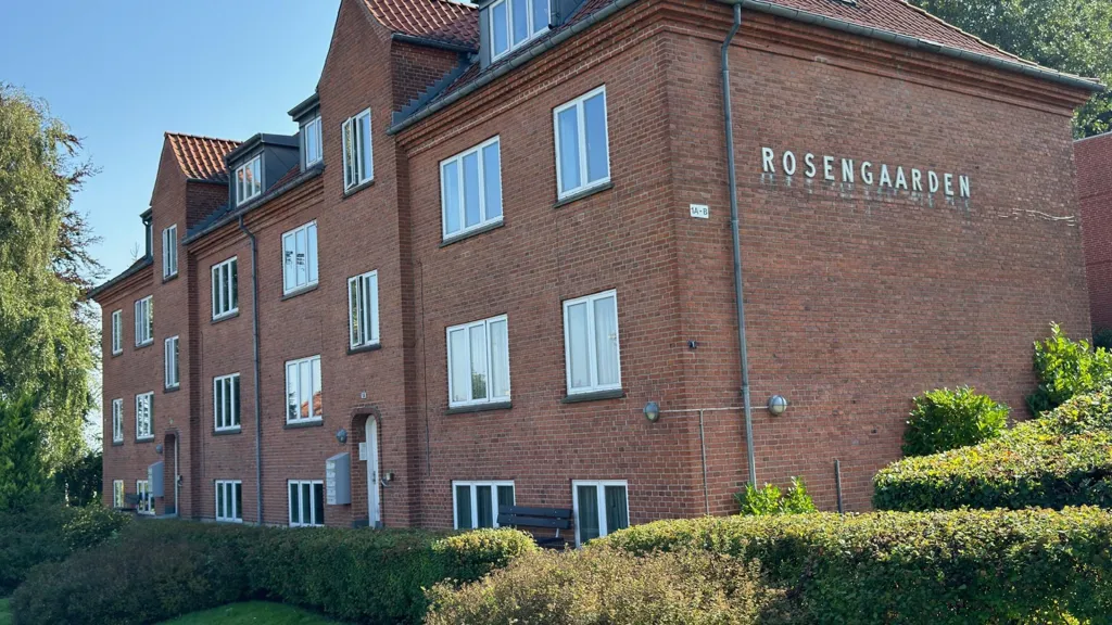 Extérieur - Three-Bedroom Flat in Hobro