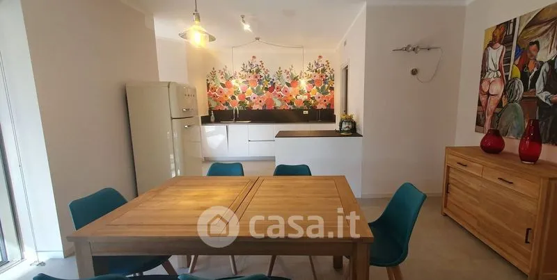 Salle à manger - Contemporary Flat with Garden in Riccione