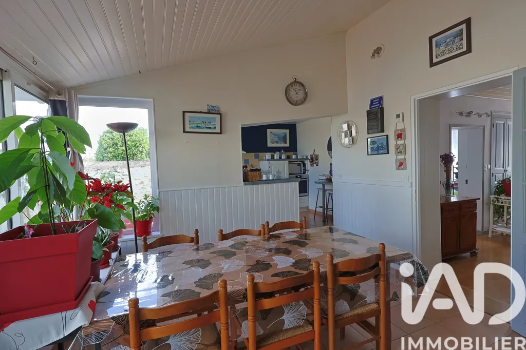 Salle à manger - Maison de Ville avec Terrasse à Thouars