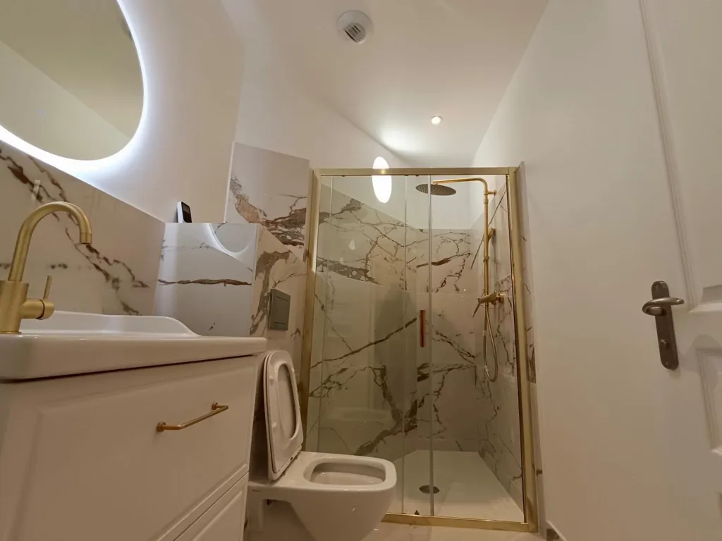 Bagni - Duplex House in Rouen Centre