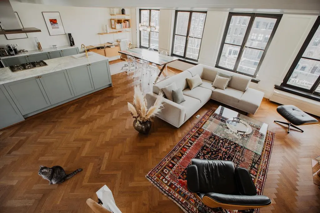 Appartement 4 pièces à Amsterdam