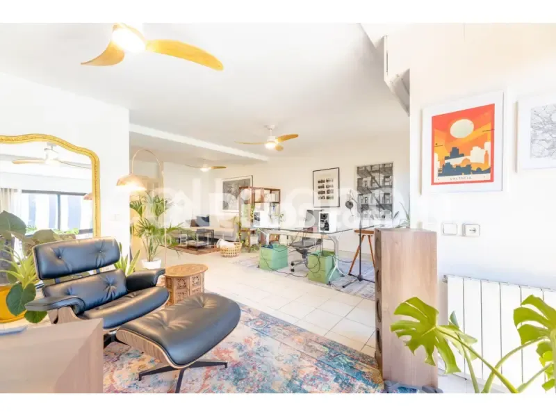 Elutuba - Apartment with Balcony in Aragón, Valencia