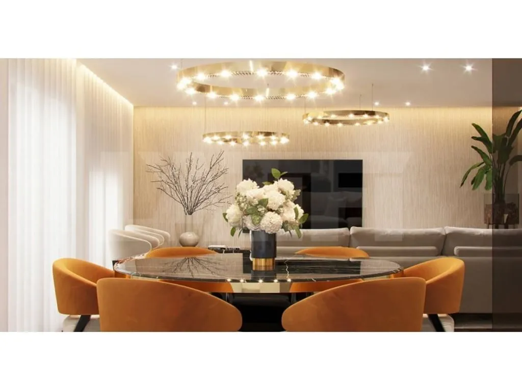 Söögituba - Luxury Flat with Terraces in Vale de Flores, Almada