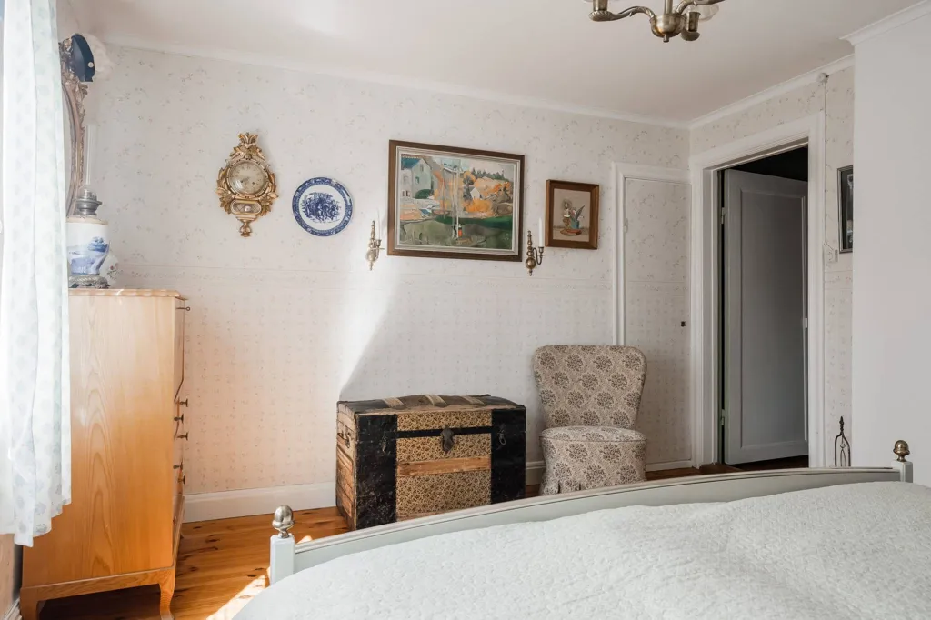 Chambres - Charming Cottage with Natural Setting in Ängsbacka