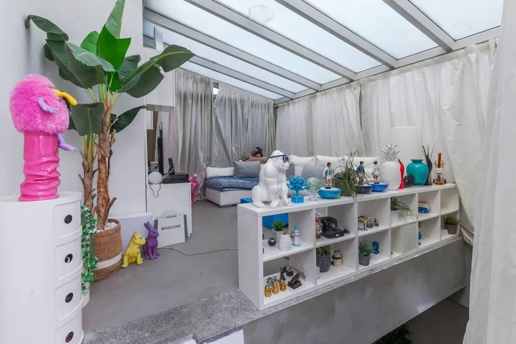 Toad - Luxury Penthouse with Pool in Isola, Milan