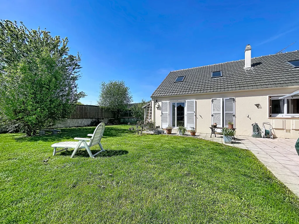 Giardino - Atrium House with Garden in Rambouillet