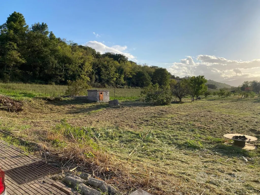 Aed - Buildable Plot with Sports Fields near Moscufo