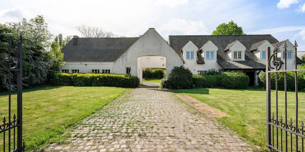 Välivaade - Rustic Country House with Pool in Ekeren
