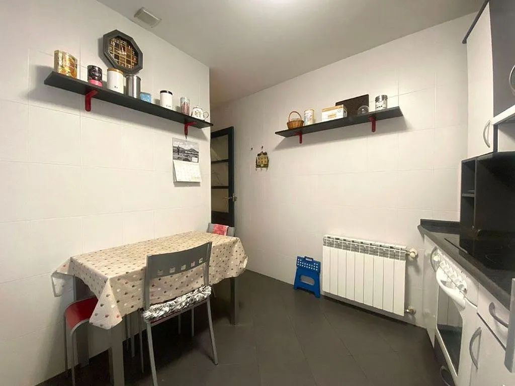 Cuisine - Apartment with Terrace in Casco Viejo