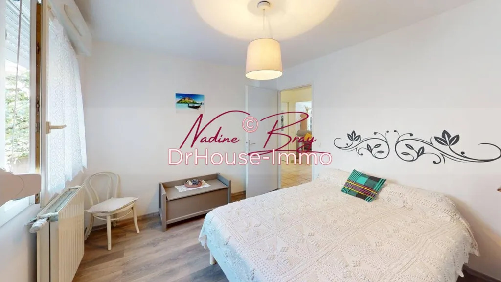 Camere da letto - Apartment with Balcony in Aix-les-Bains